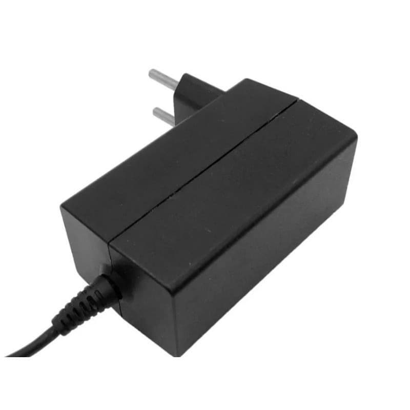 Fonte Para Relógio de ponto Goesmart Fonte Para Relógio De Ponto Idclass 9V 3A Control Id