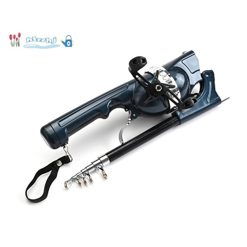 Pekven Vara De Pesca Easyfish Dobrável Blissfish Para