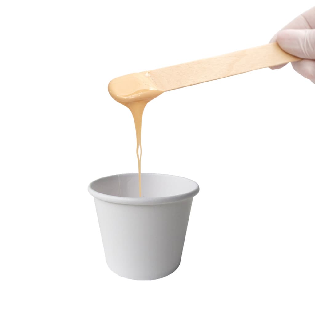 Copo de Papel Térmico Para Cera Depilatória 100ml Theoto - 25 Unidades