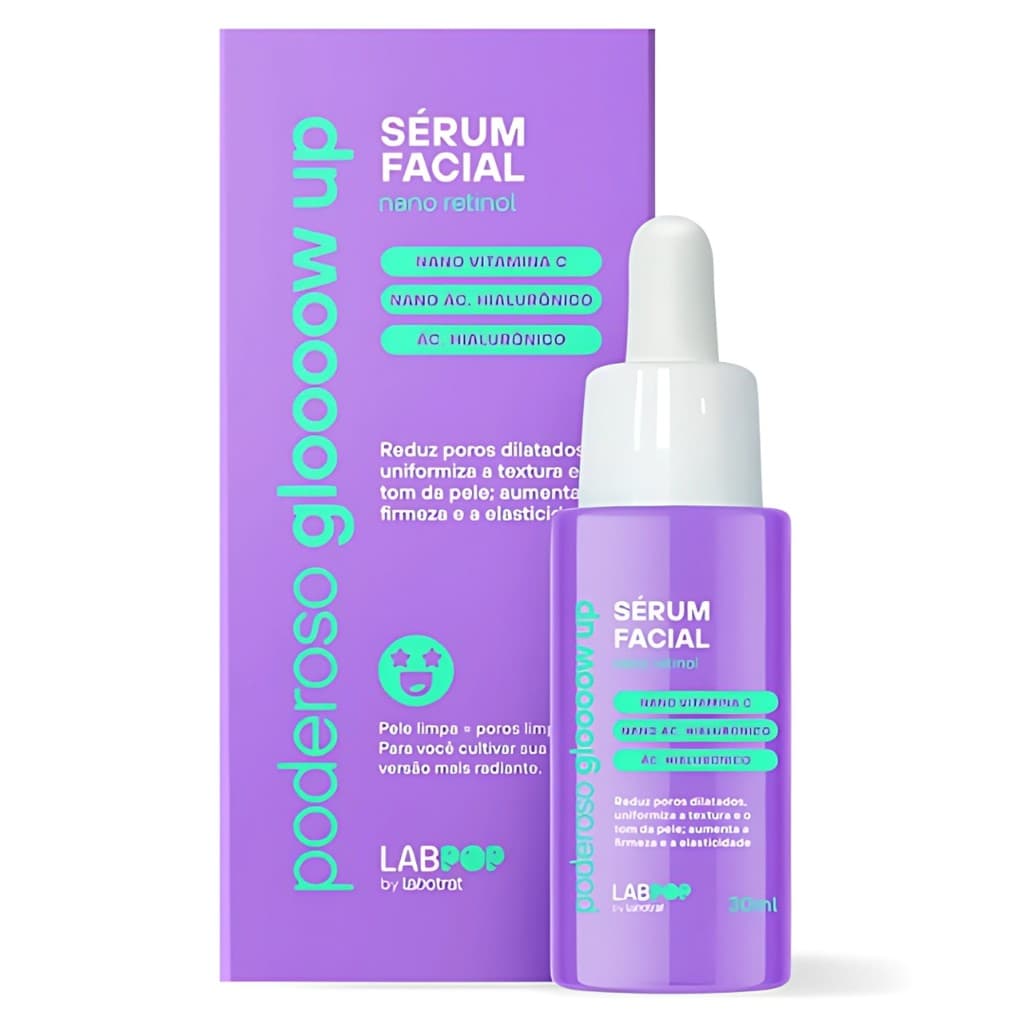 SÉRUM FACIL NANO RETINOL 30ML - LABOTRAT