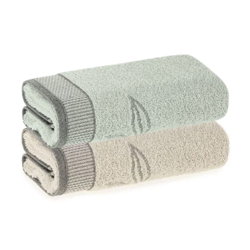 Toalha de Rosto Renova Karsten 48x80cm 430g/m² Algodão e Softmax