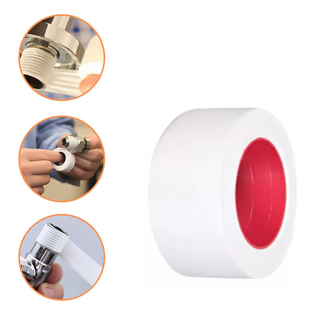 Veda Rosca Vedação 10m X 12mm Facil Instalção
