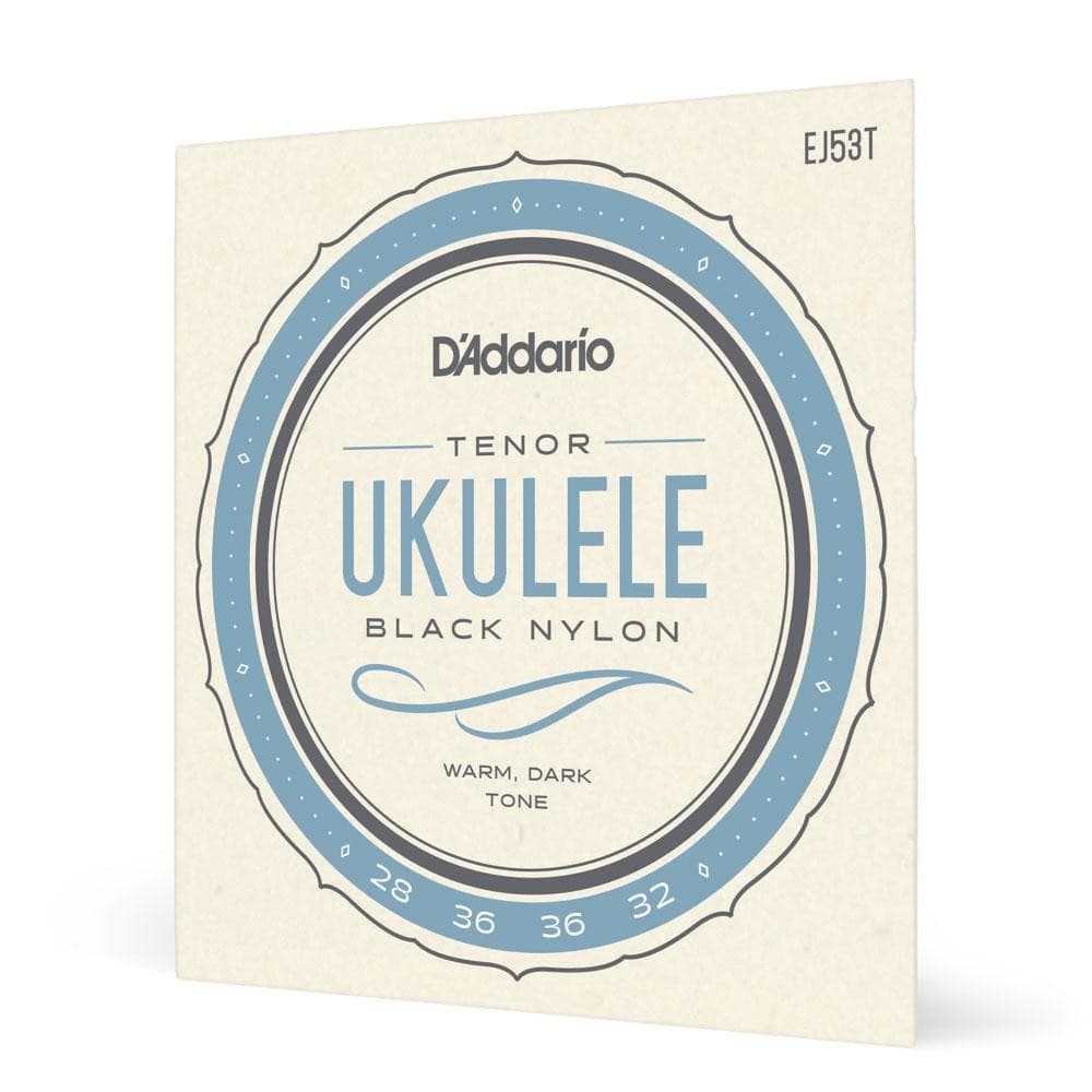 Encordoamento Ukulele Tenor D'Addario Pro-Arté EJ53T