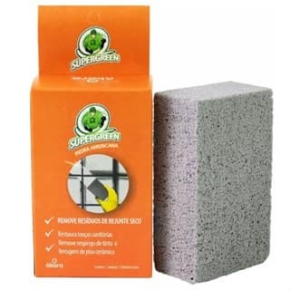 Supergreen Pedra Americana Ákora Ecomais Tira Manchas Cozinha Banheiro Pisos