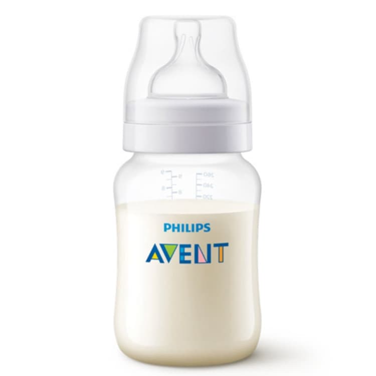 Mamadeira Clássica Anti Colic 260Ml Philips Avent