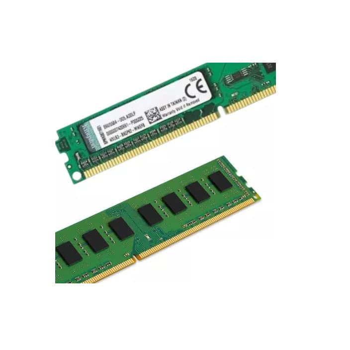 Memória PC 8GB Kingston Ddr3 1600mhz  Pc3 12800  KVR16N11/8 100%Novo
