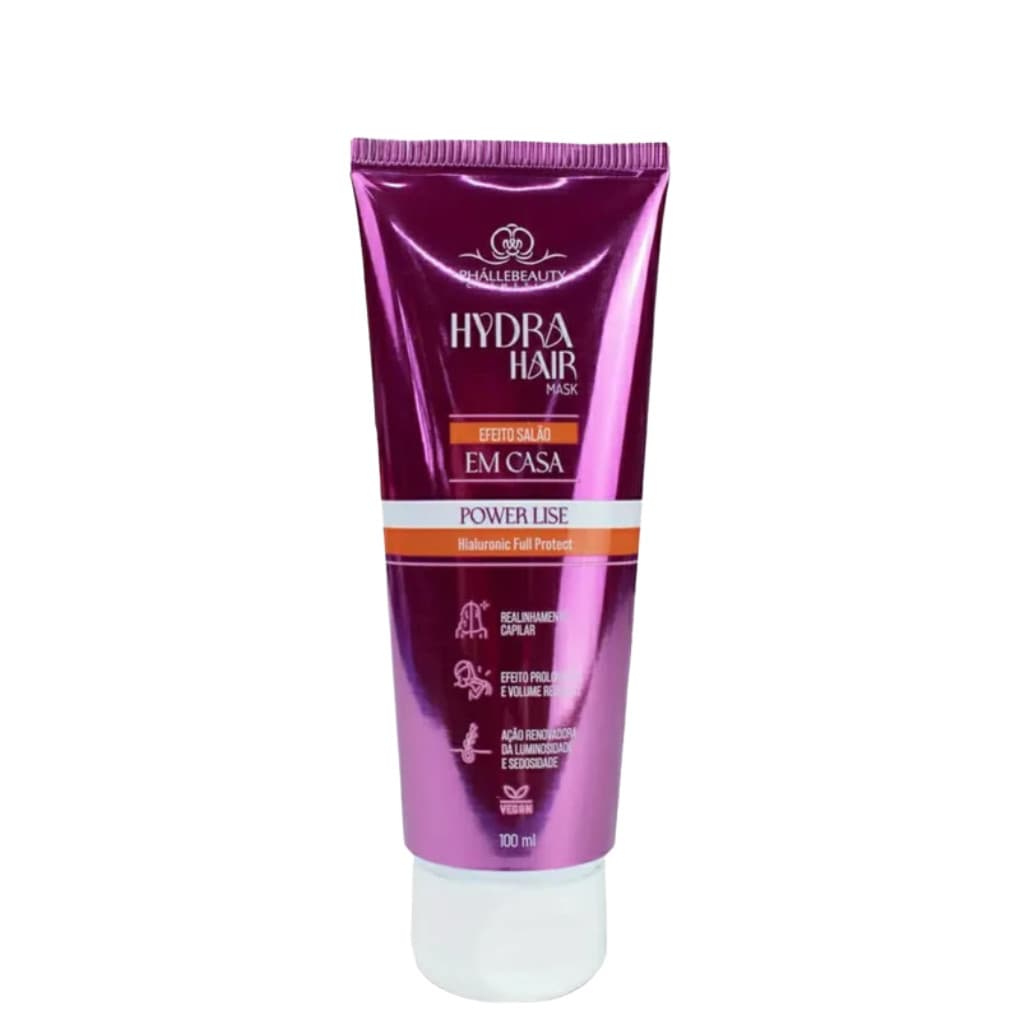 Phállebeauty Hydra Hair Power Lise Phallebeauty