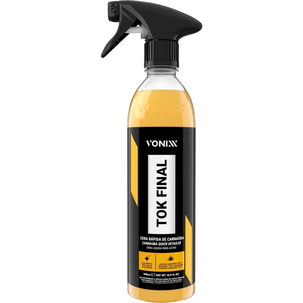 2009008 CARNAUBA TOK FINAL 500ML