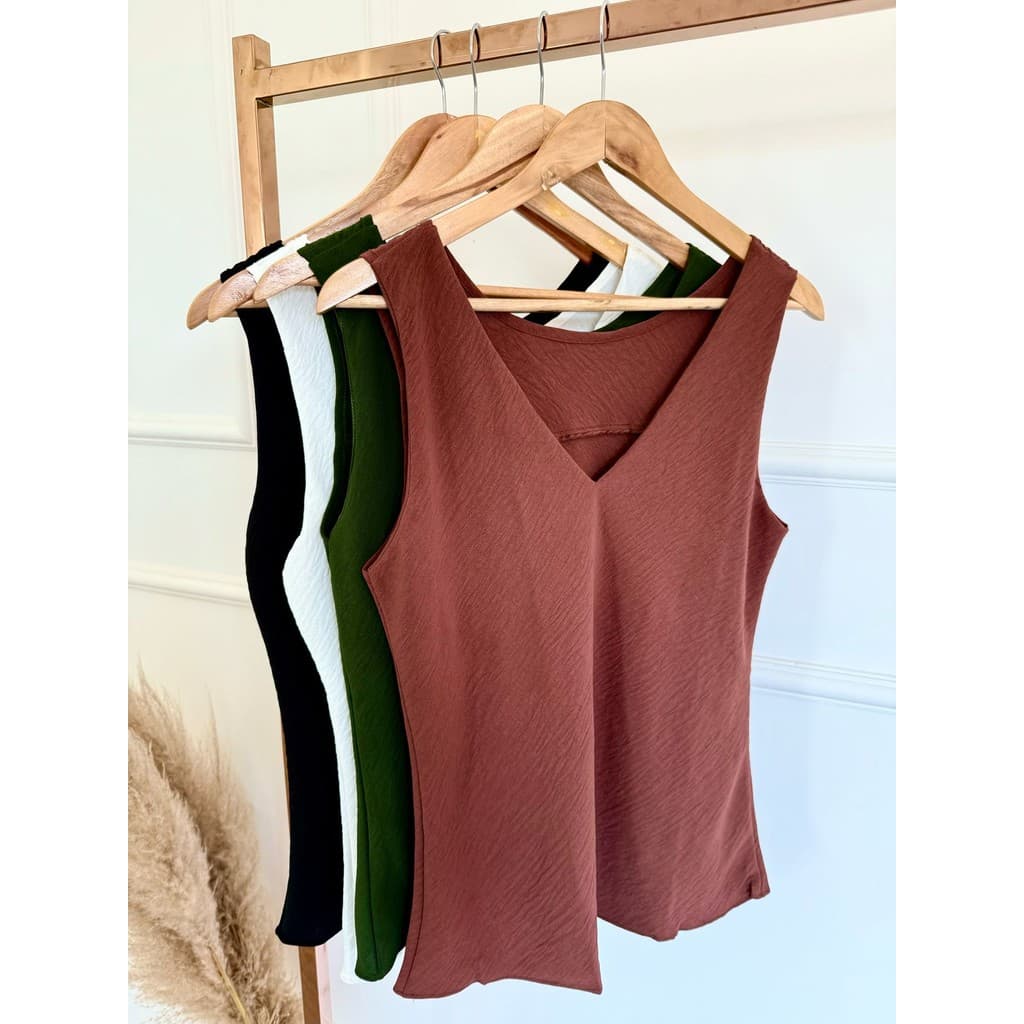 Blusa Regata Duna Cecilia