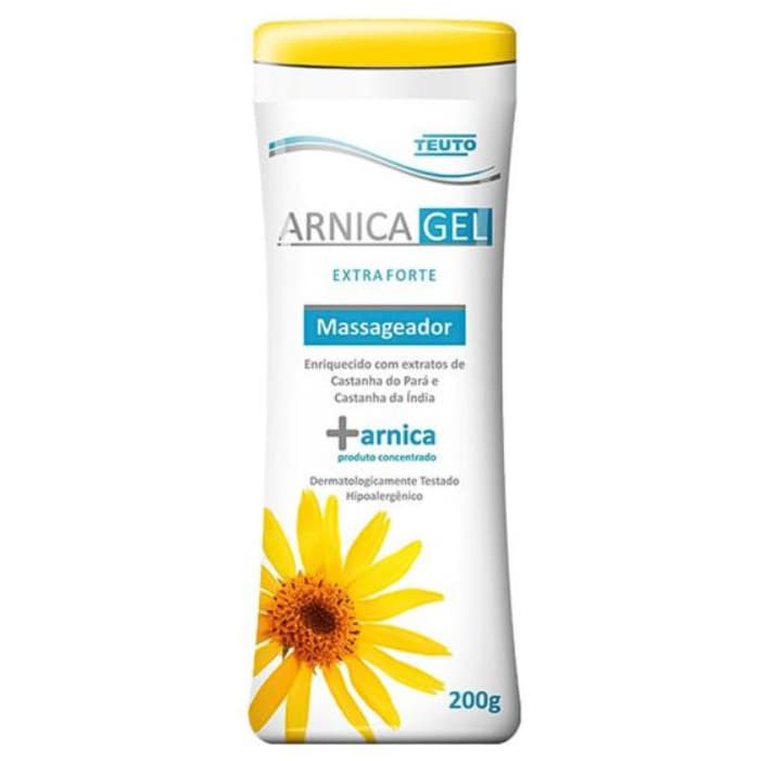ARNICA GEL MASSAGEADOR EXTRA FORTE 200G