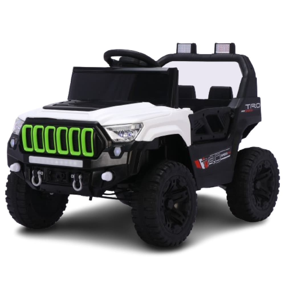 Jipe Elétrico Infantil Bang Toys Titan Xr 12v