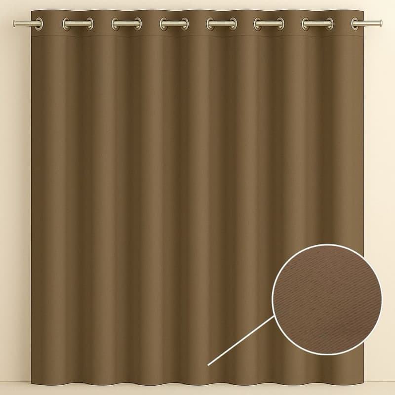 Cortina Blackout Tecido Corta Luz – Conforto e Elegância para Seu Ambiente
