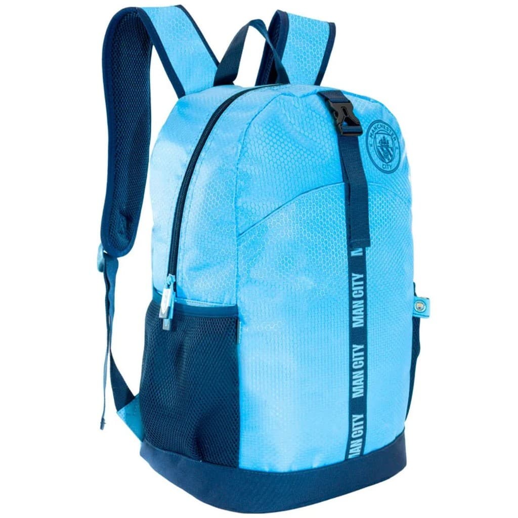 Mochila Manchester City Escolar - Xeryus de Costas Esportiva