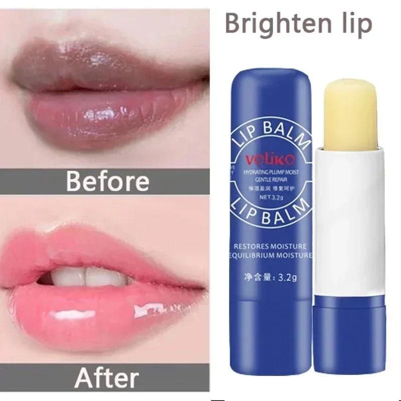 Remover Bálsamo Labial Escuro Clareamento Melanina Máscara Brilho Óleo Esfoliante Limpo Hidratante Produtos De Cuidados