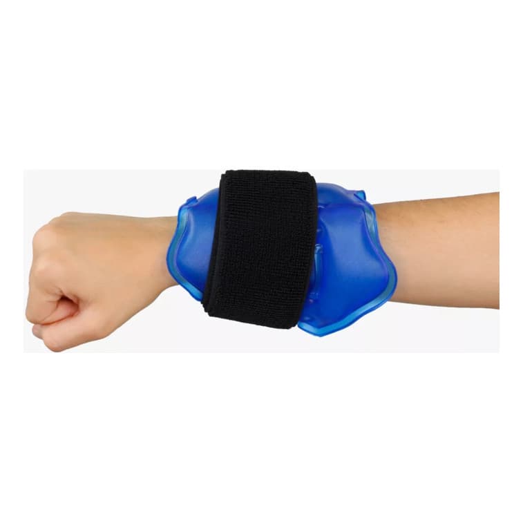 Bolsa Térmica Gel Multi-uso Punho E Tornozelo - Ortho Pauher