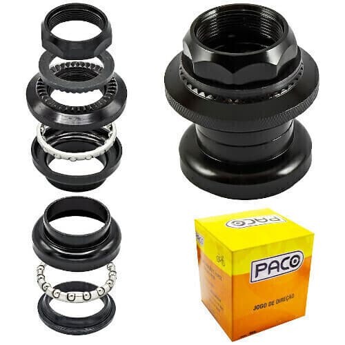 MOVIMENTO DE DIREÇÃO COM TRAVA 21.1MM STANDARD  PACO