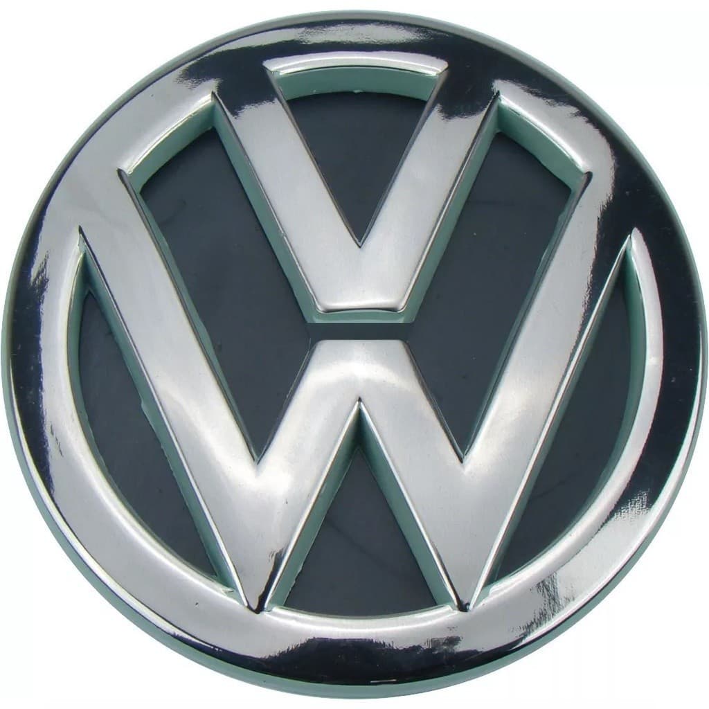Emblema Do Porta Mala Gol G5 G6 G7 / Voyage G5 G6 / Up Todos