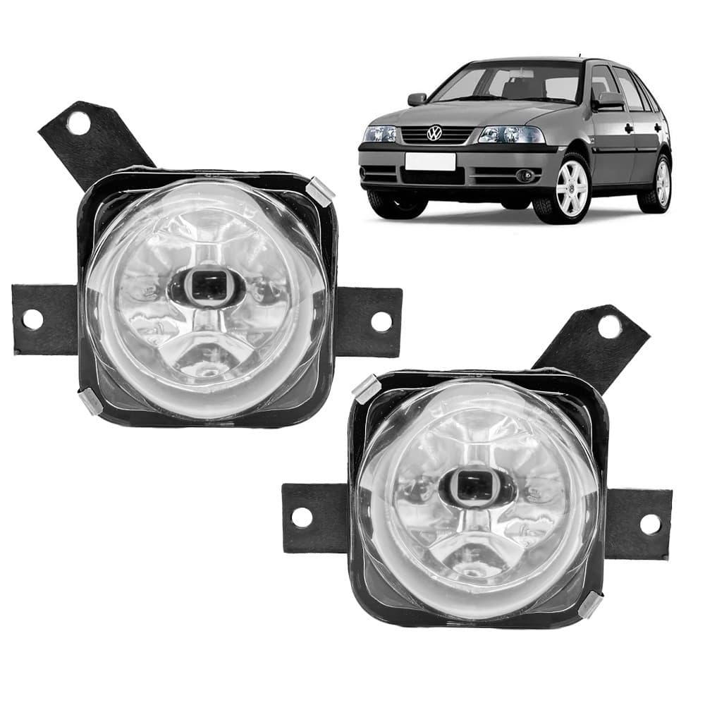 Par Farol de Milha Gol G3