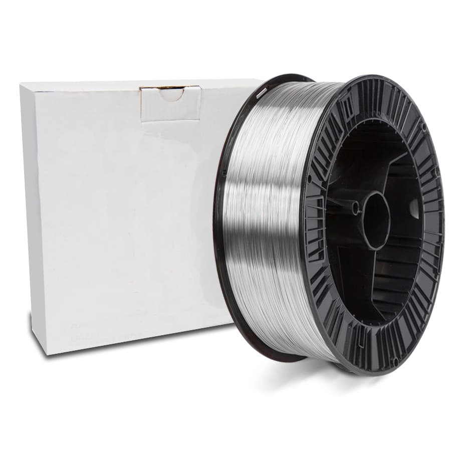 Arame De Solda MIG Em Inox 1.2mm - Rolo De 15KG / 347L
