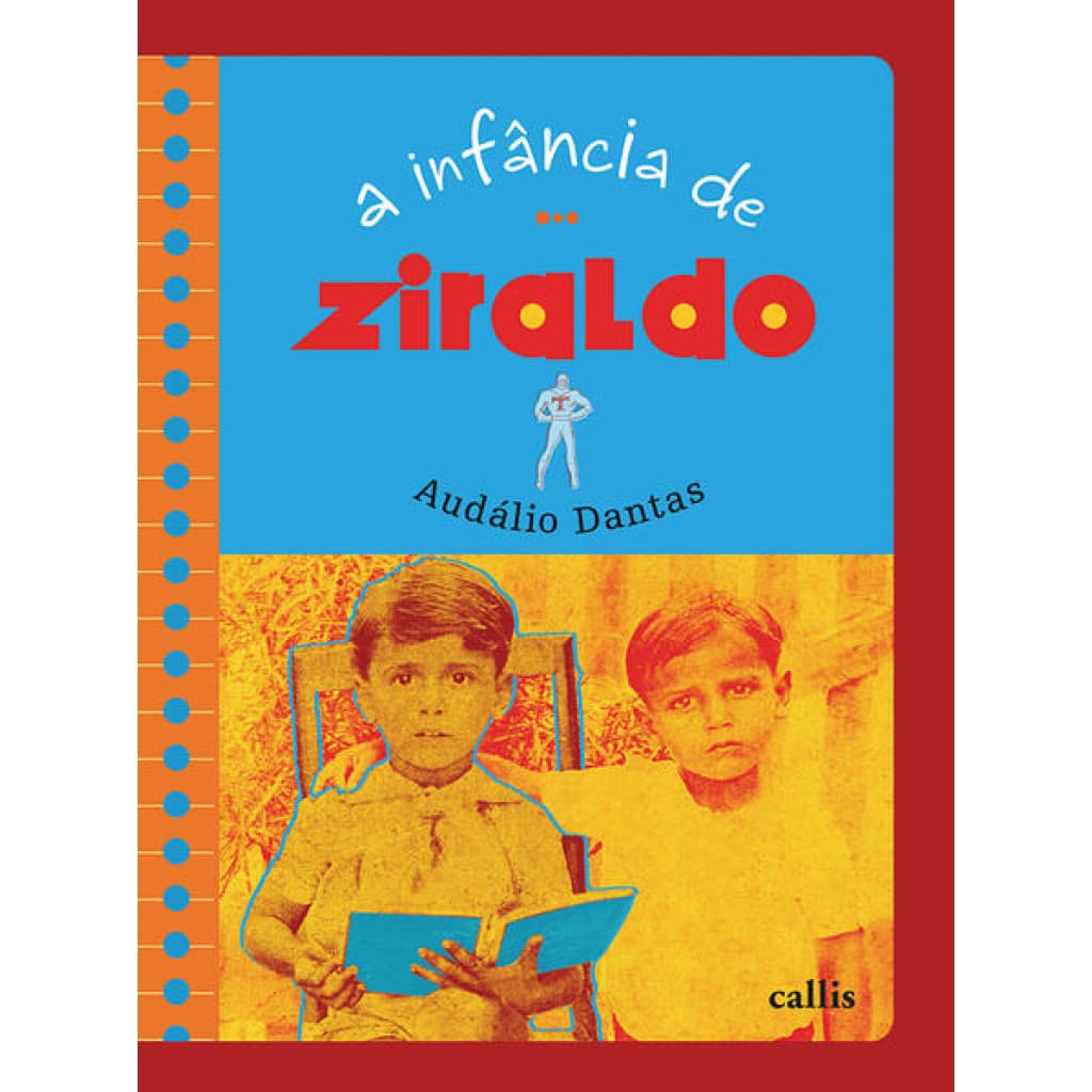 A infância de Ziraldo