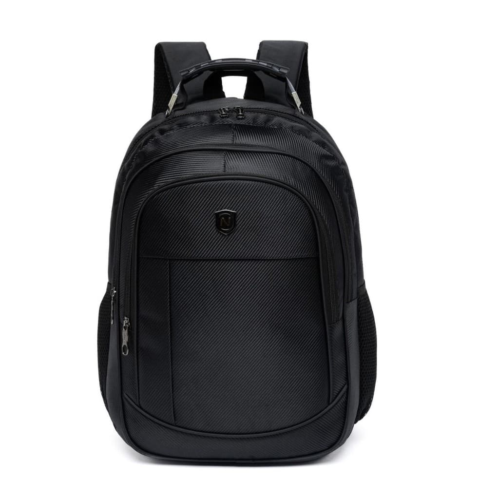 Mochila Para Notebook Nytron Preta NY0024