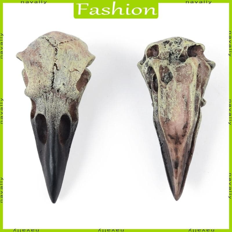 nava Corvo Crânio Colar Gótico Ornamento Pendurado Pingente Festa Adereços Jóias