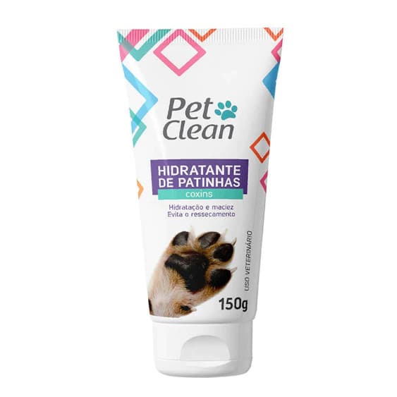 HIDRANTE DE PATINHAS PET CLEAN 150ML