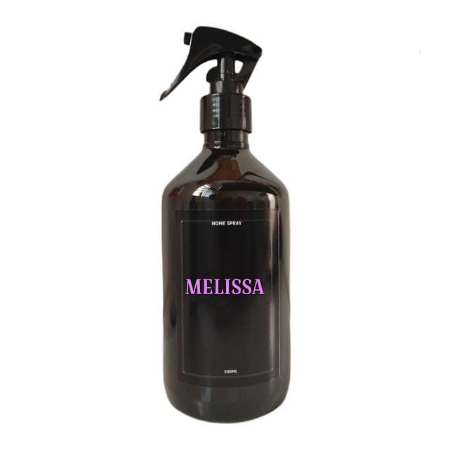 Aromatizante Melissa 500ml Aromatizador Home Spray