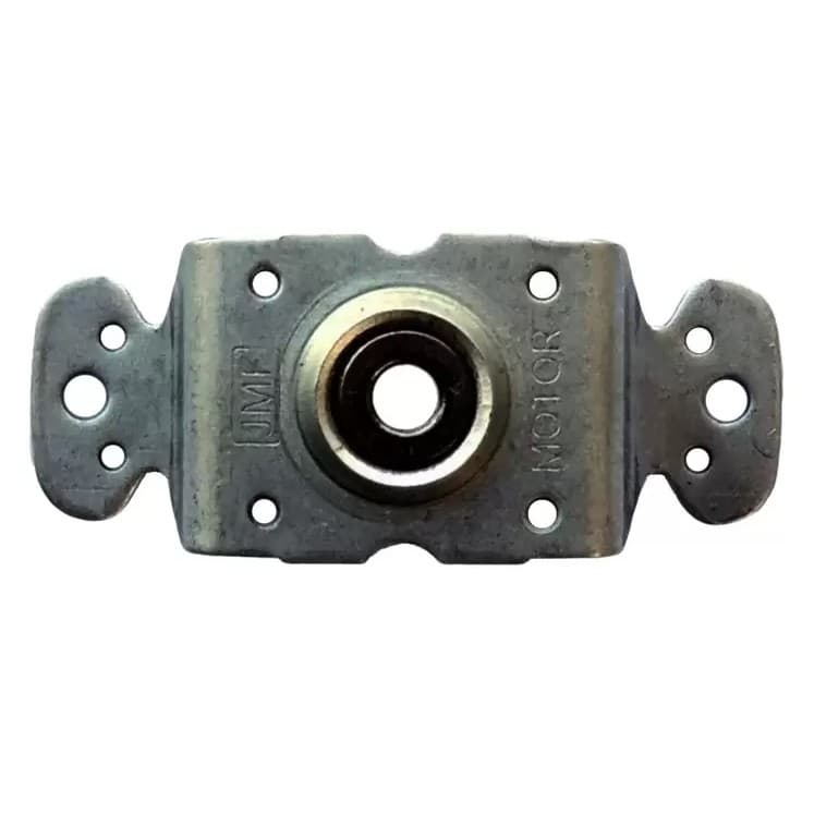 05 Pçs Suporte Mancal Para Secadores Taiff Titanium E Outros 4mm Parte Superior Original