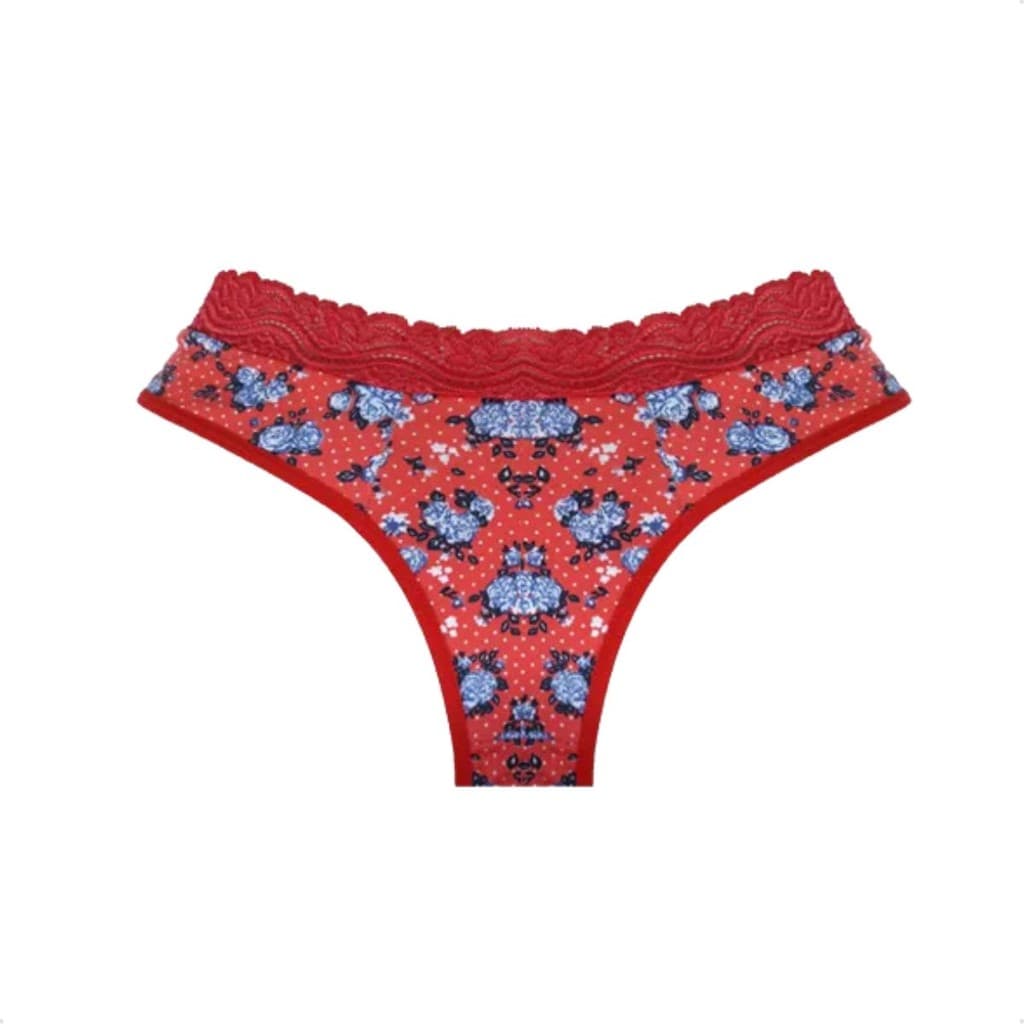 Calcinhas Estampadas Ideal Para Cada Corpo Moda Íntima