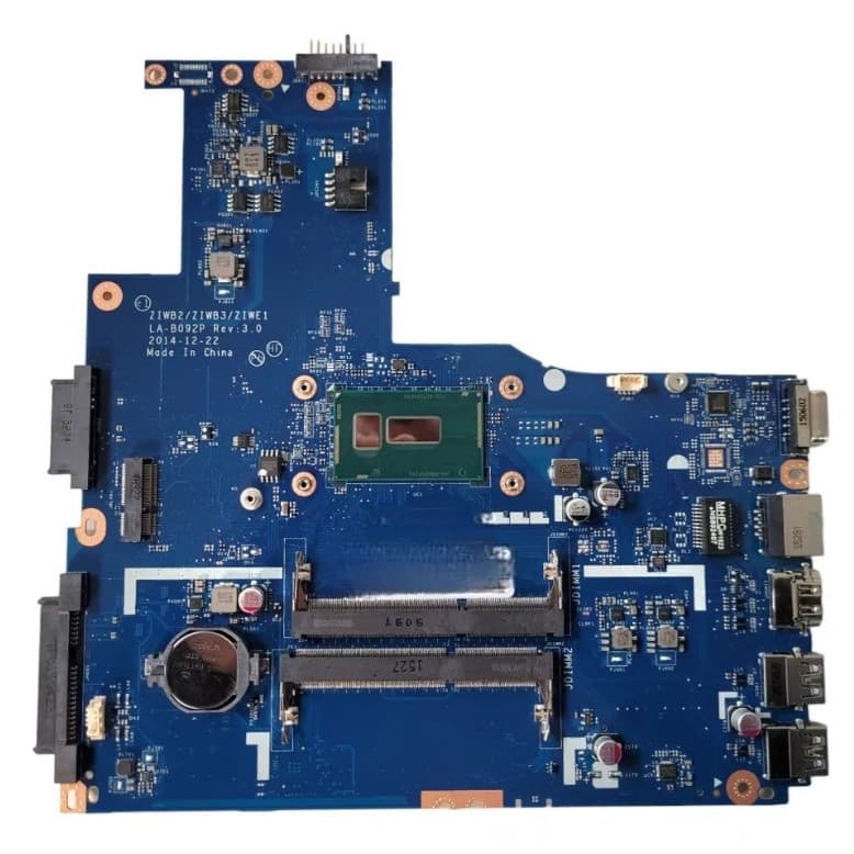 Placa mãe Notebook Lenovo LA-B092P P/ Ideapad B50-70 i3 4030U