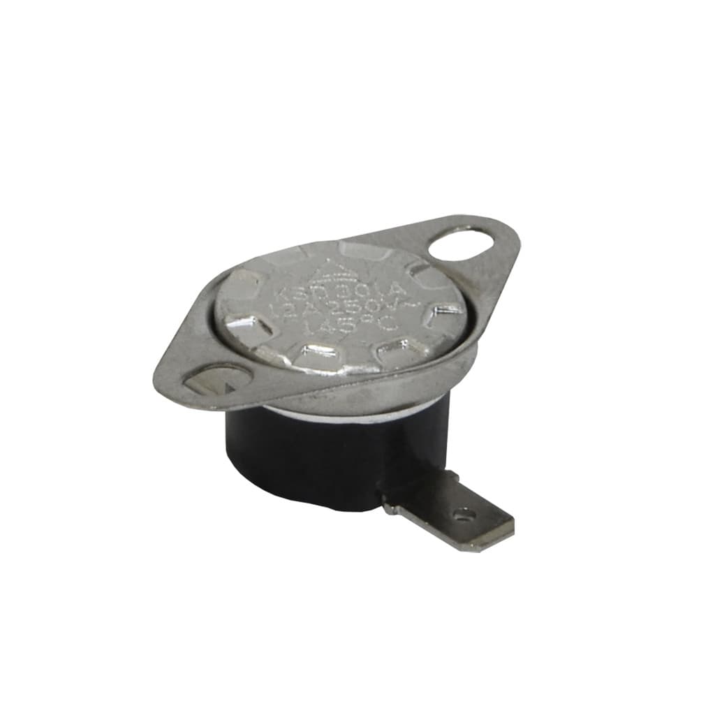 TERMOSTATO 145ºC 12A 250V KSD301A NOVO | ORIGINAL
