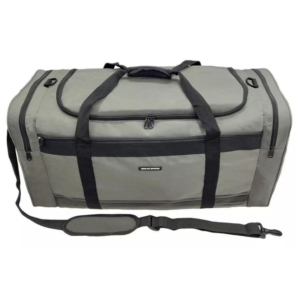 Bolsa Casual Denlex Sport Unissex Ajustável Espaçosa Alça Transversal