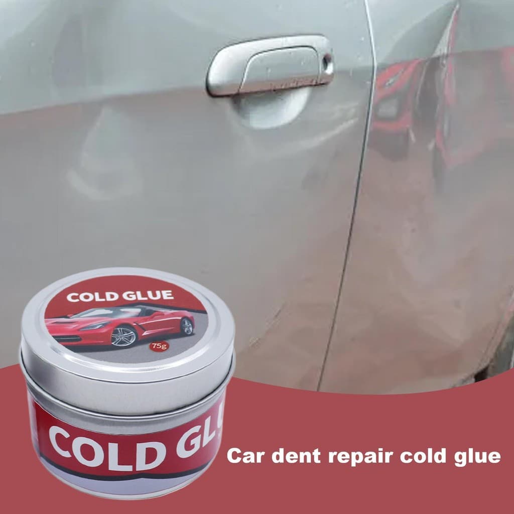 Cola Fria Para Reparo De Amassados De Carro , Eficaz Extrator Automotiva Eficiente