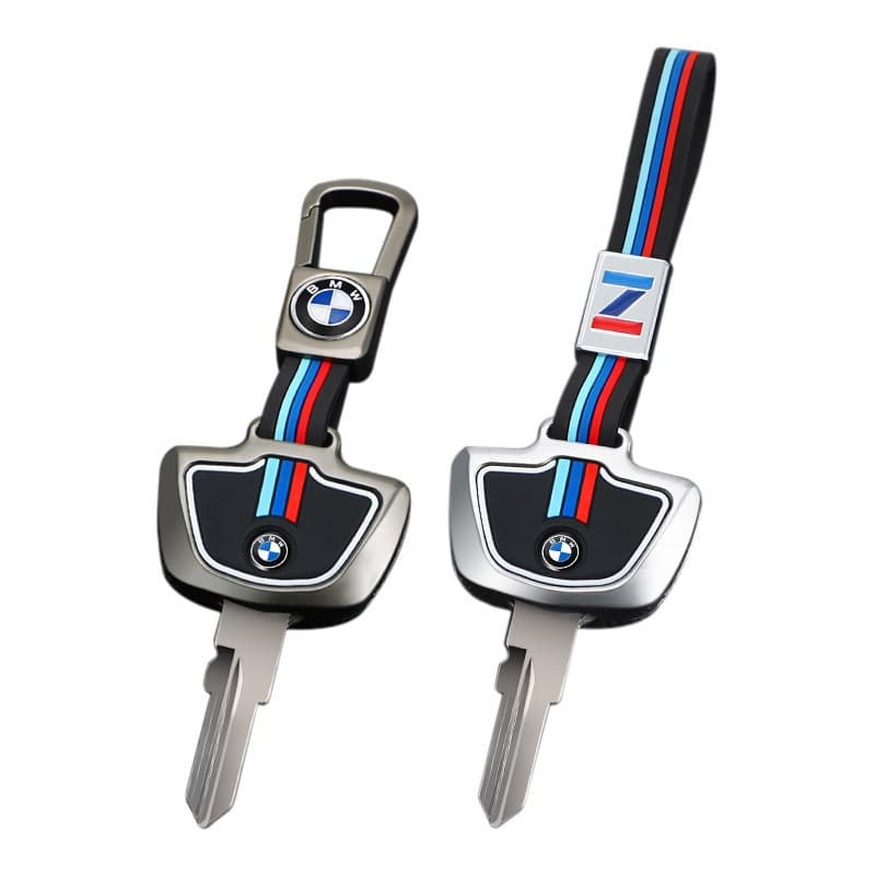 [Presente de Luxo] Capa de Chave Bmw MOTO, Capa de Chave, Chaveiro para G650 K1200 R1200gs S1000rr Gs F800gs F800r 6341