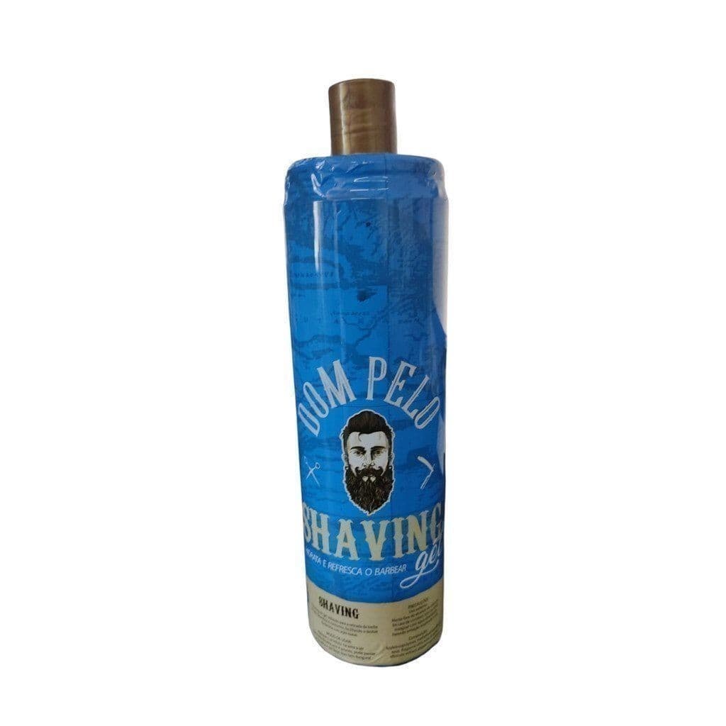 Shaving Gel Dom Pelo 1kg Profissional Envio imediato Barbeiro