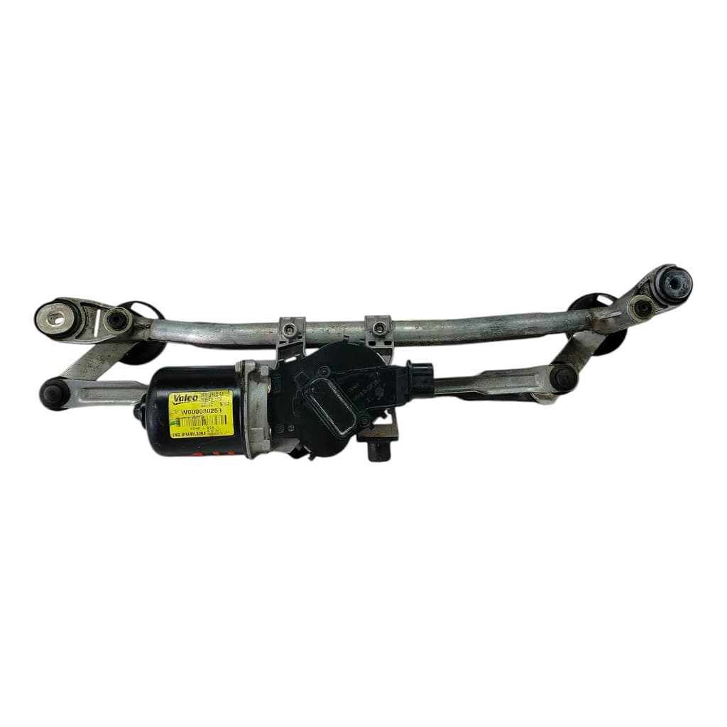 Máquina Limpador Para-brisa Hyundai Hb20 2013 A 2019
