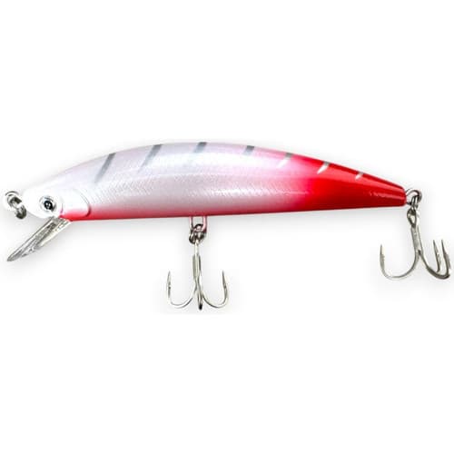 Isca Artificial Sahara Hb-224 Meia Água 12,5 Cm 38 G