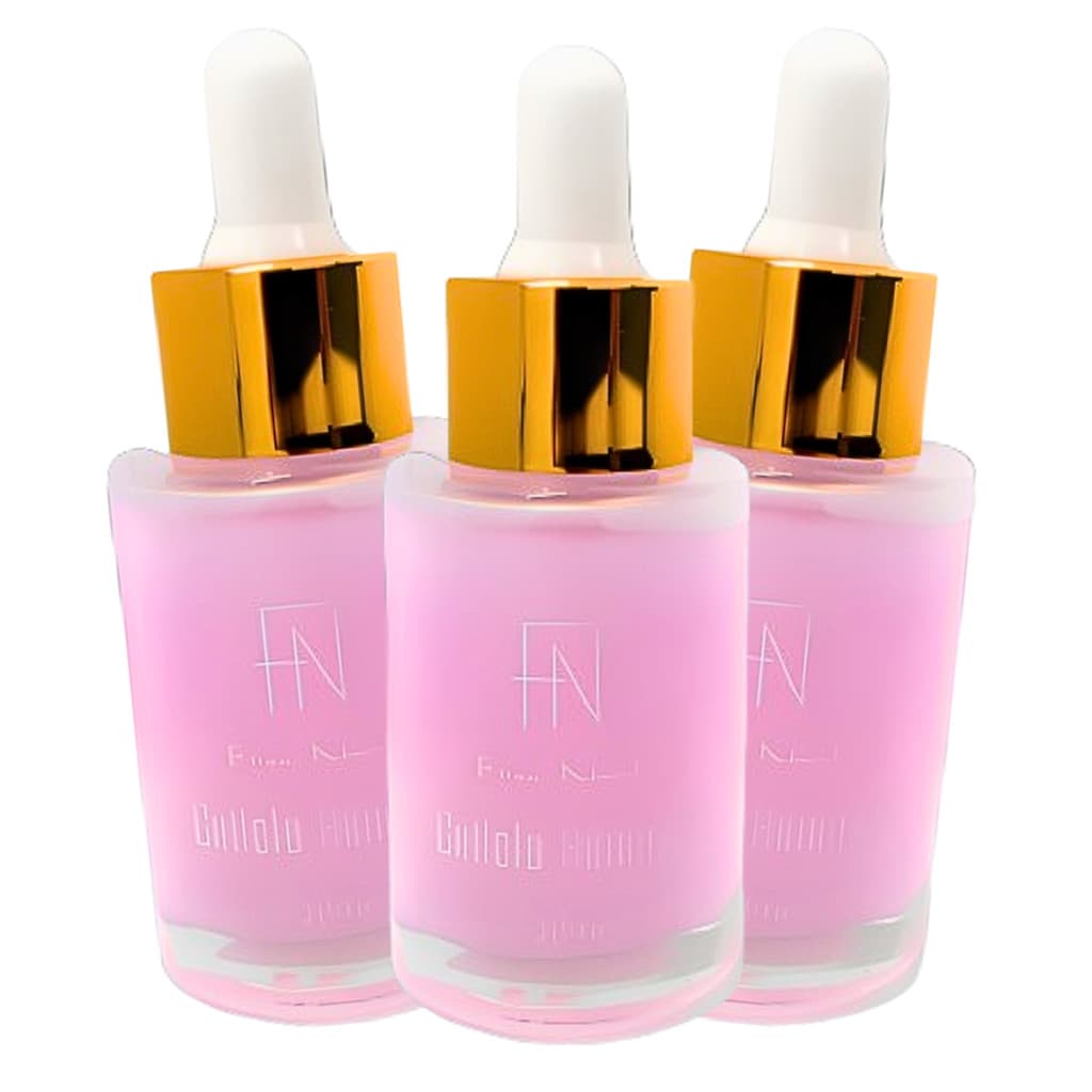 Removedor De Cutículas FAN NAILS 30ML - Amolecedor de cuticula