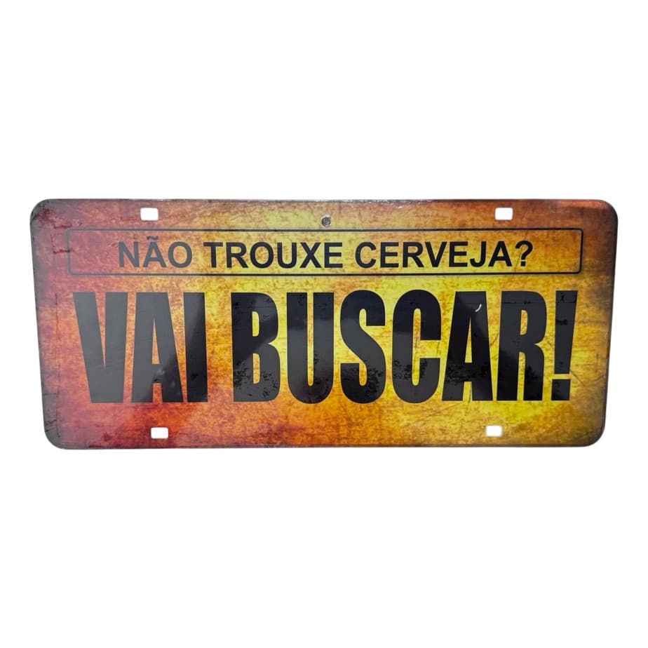 Placa Divertida Decorativa Para O Cantinho Do Churrasco Nova