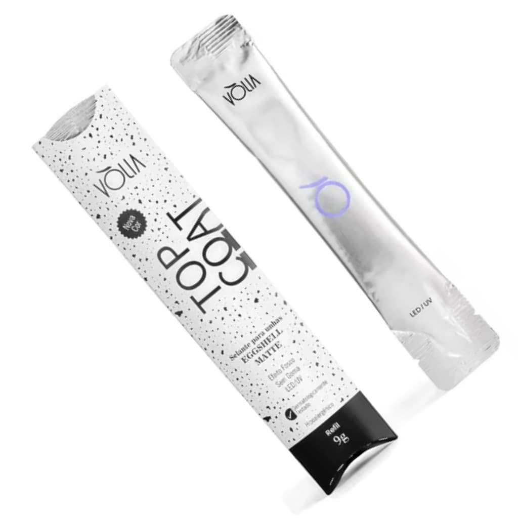 SACHE 9G TOP COAT EGGSHELL MATTE