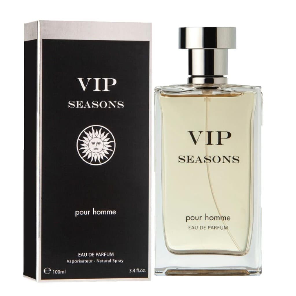 Perfume Masculino Seasons Vip 100ml Importado