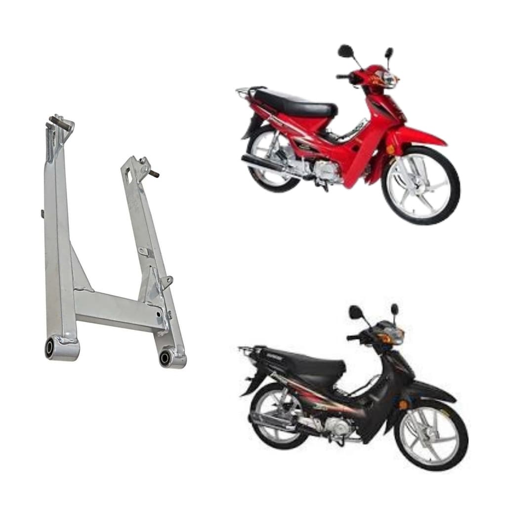 Quadro Elástico balança Shineray Phoenix Gold S Com Buchas