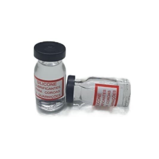 Silicone Para Vedação Guarnições Relógio Relojoeiro Lubrificante