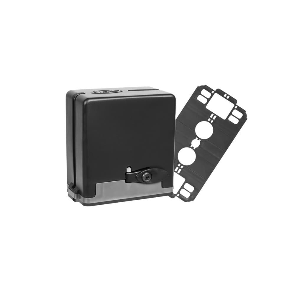 Motor 220v Portão Automático Deslizante Residência Casa sem Cremalheira - PPA DZ Stark Home 400kg
