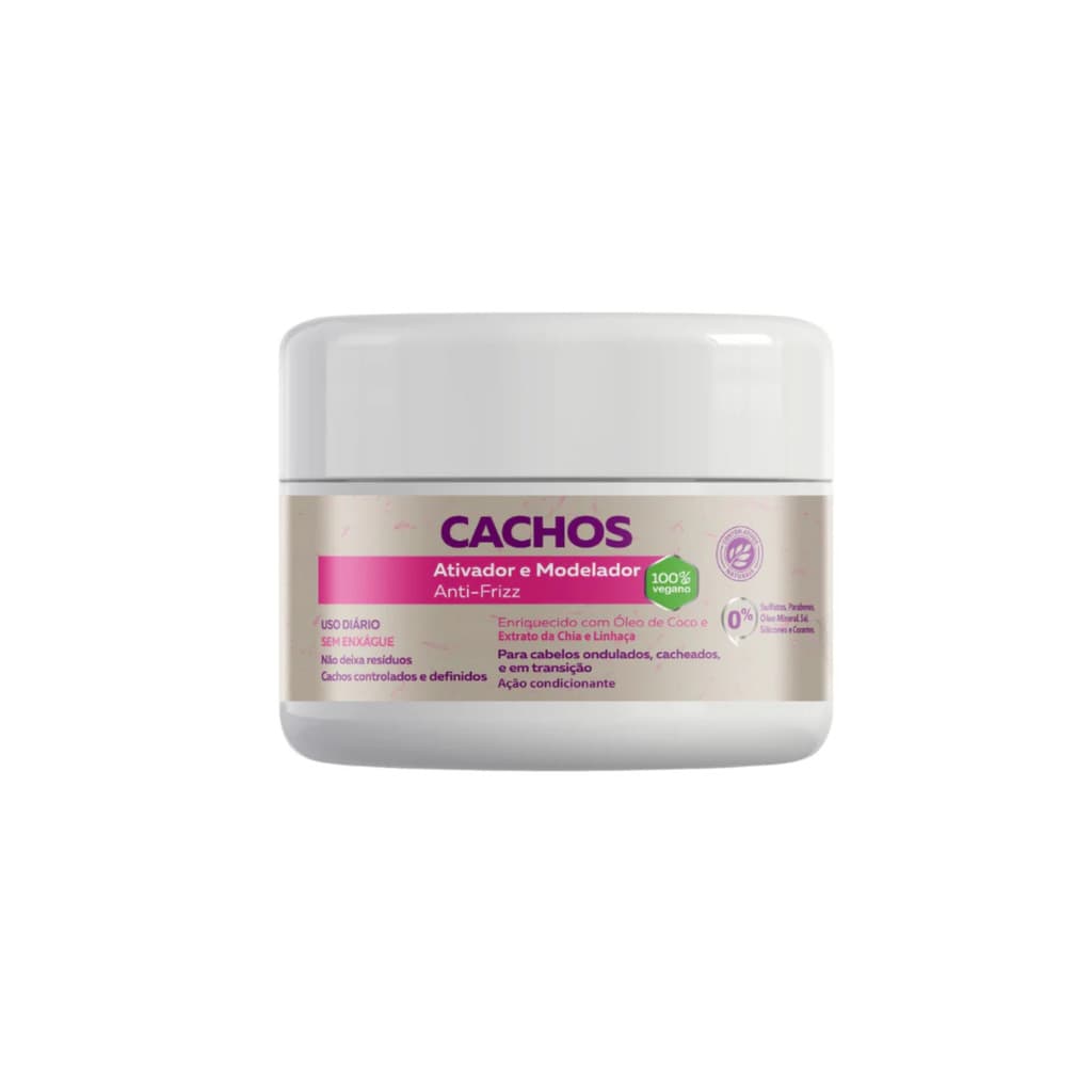 ATIVADOR APICE LINHA CACHOS 80G