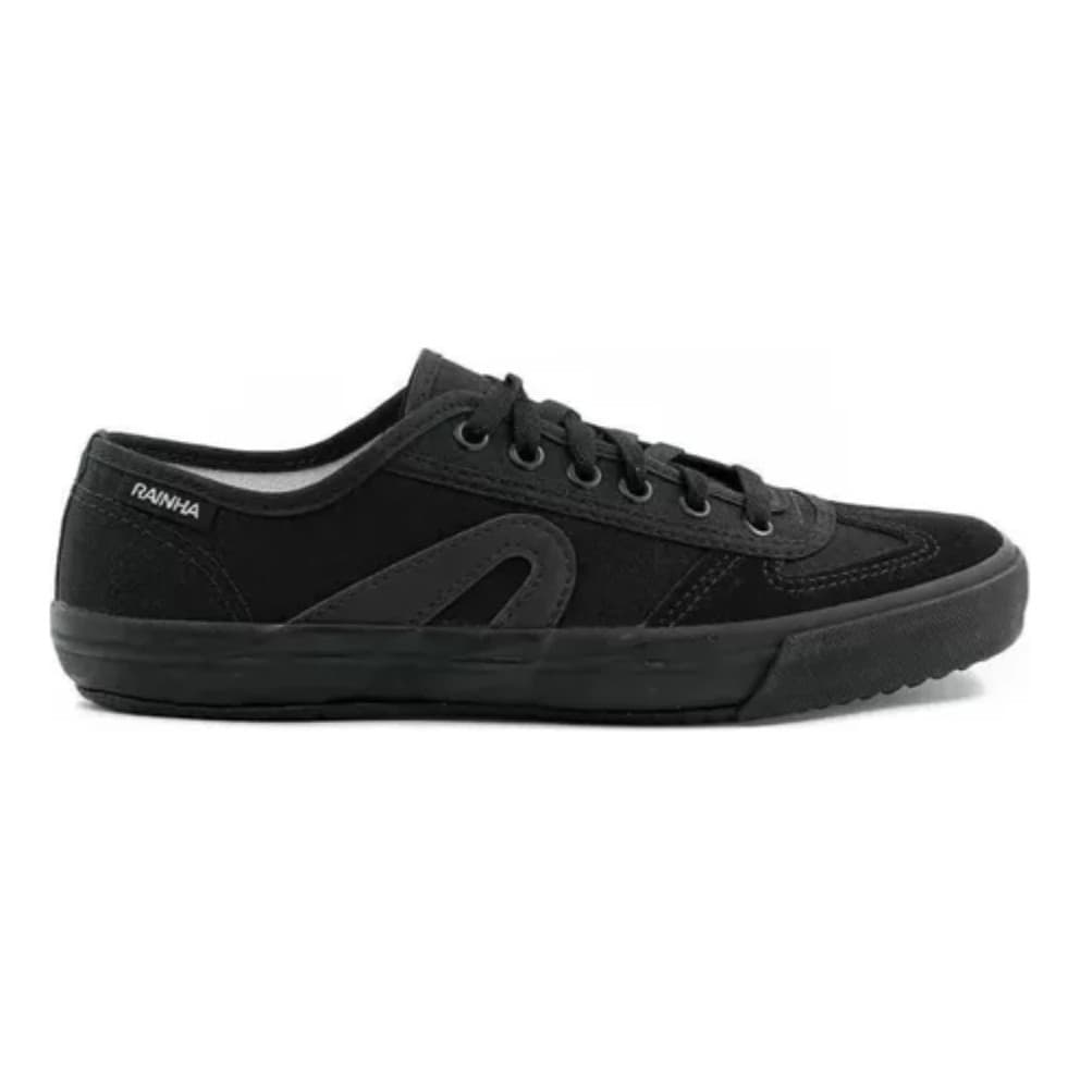 Tênis Rainha Masculino Vl 2500 Preto Black