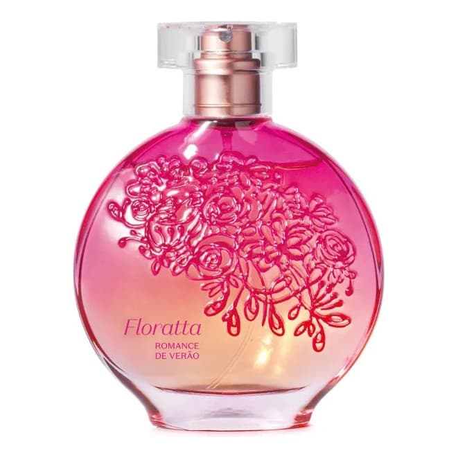 Colônia Floratta Romance De Verão 75ml O Boticário