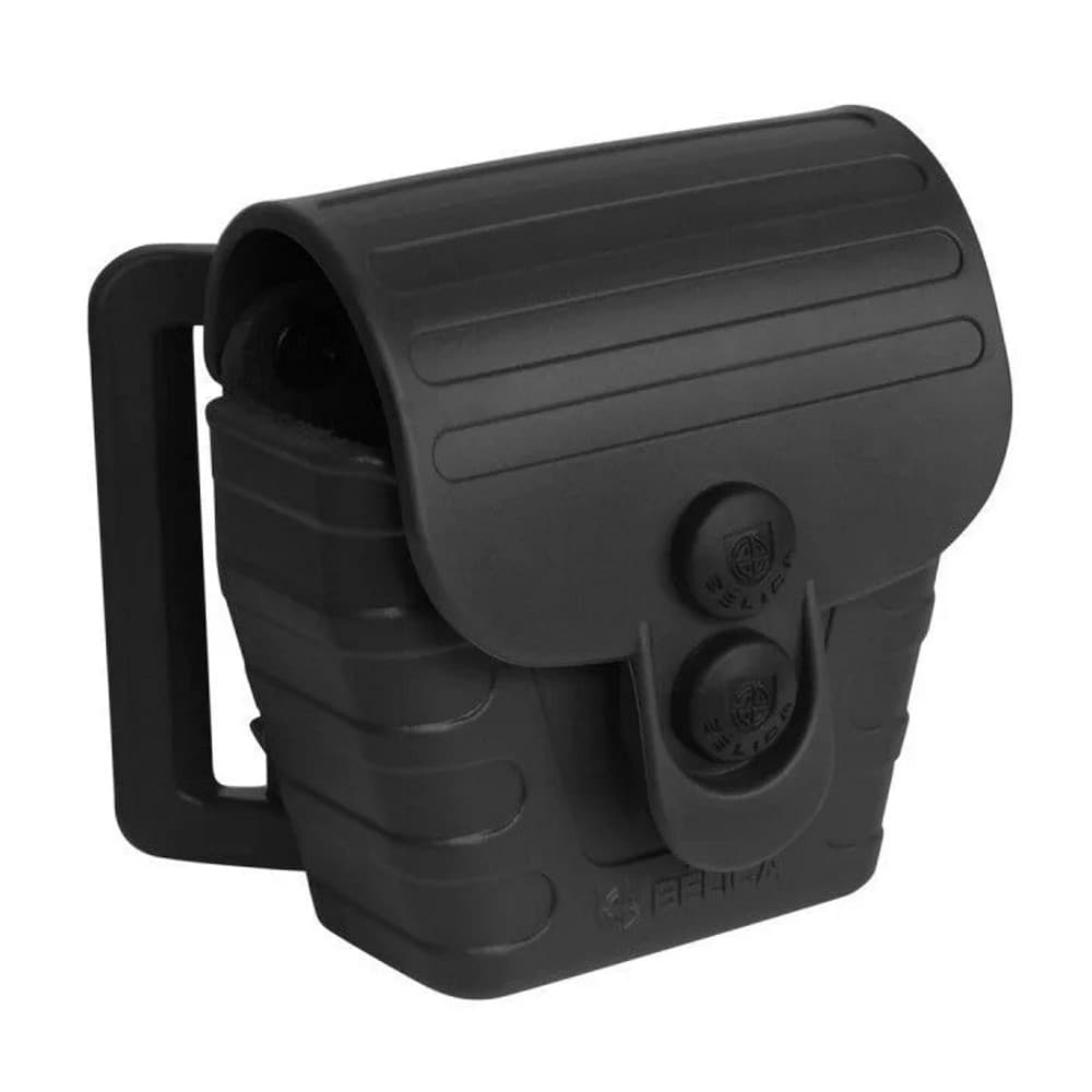 Porta Algema Bélica Tab Lock² Polímero Universal Preto NF-e