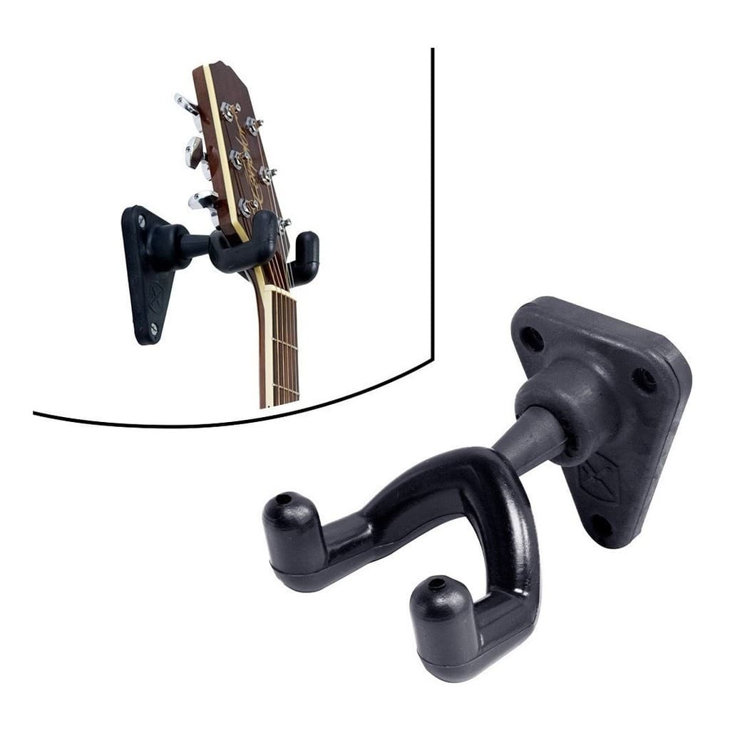 Suporte Violão Guitarra Contra Baixo Instrumento Cordas Ibox